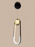 Lampara decorativa colgante 3 tonos LMS 02