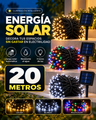 Luces Solares Navideñas  COMPRA Y PAGA EN CASA